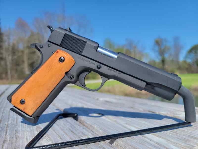 1911 45 acp full length