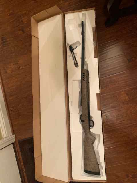 Winchester 70 Long Range MB 6.5 PRC