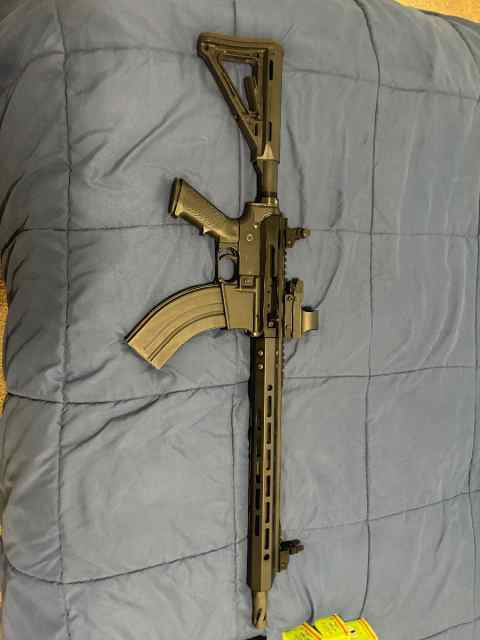 7.62 bear creek build