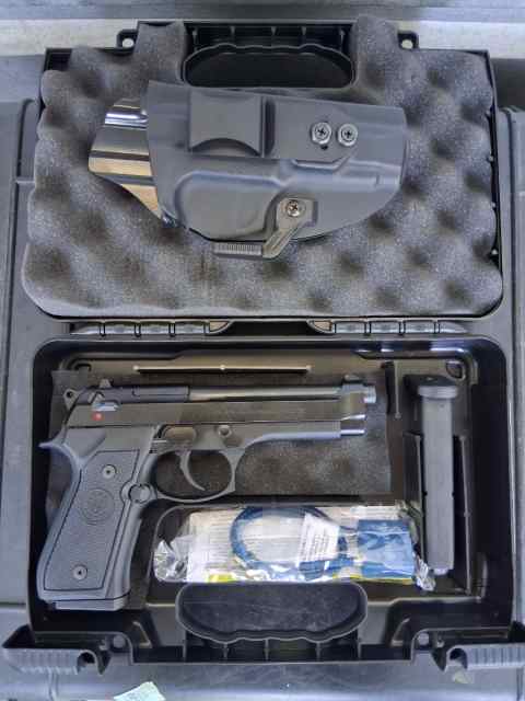 Beretta 92 FS