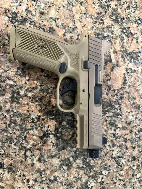 FN509 Tactical