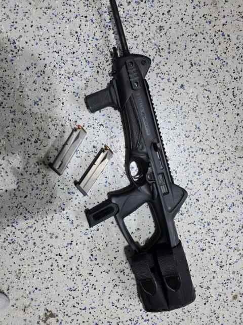 Beretta CX4 Storm made in italy - 9mm - FS/FT