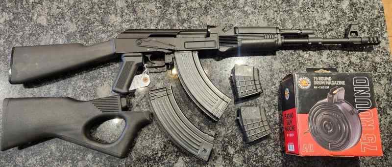 Bulgarian Arsenal SLR-95 MB Milled AK47