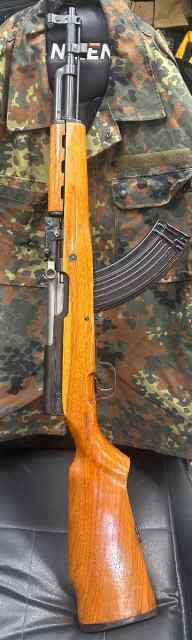 Sks-m 7.62x39