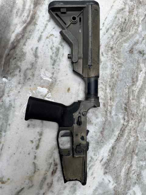 Aero lower (radian,magpul,b5,color,G)