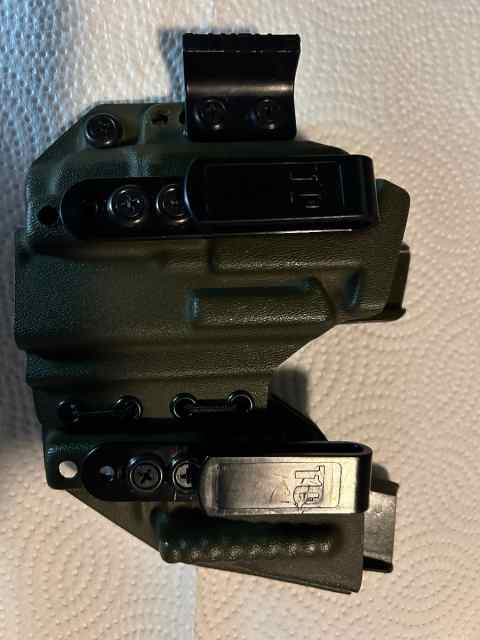 tier 1 axis elite Holster