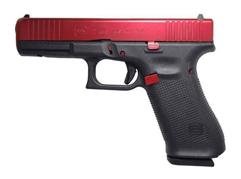 LOOKING FOR A COLORED GLOCK