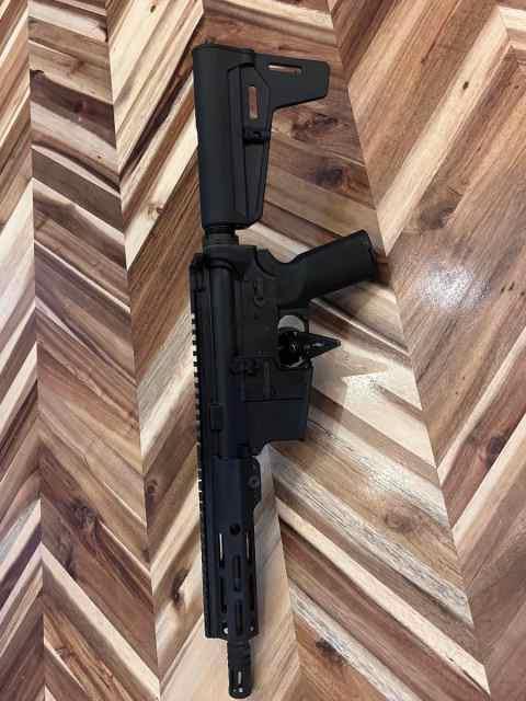 AR pistol 300 blk out 