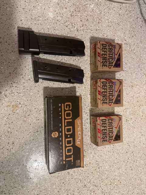 Ammo and mags for sale 