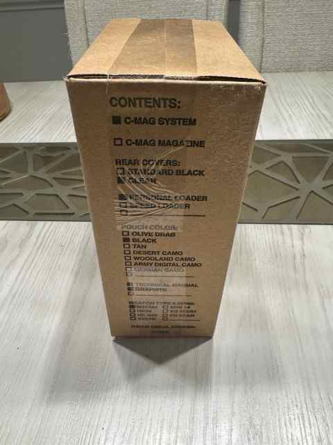 AR-10 308 Rare New Beta C Mag 100rd 