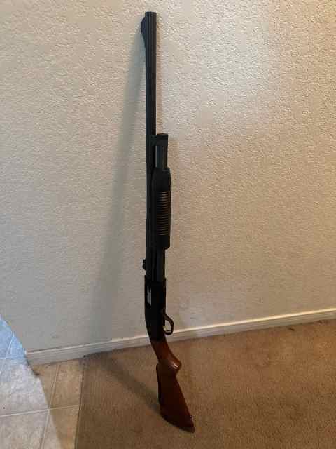 Mossberg 500A