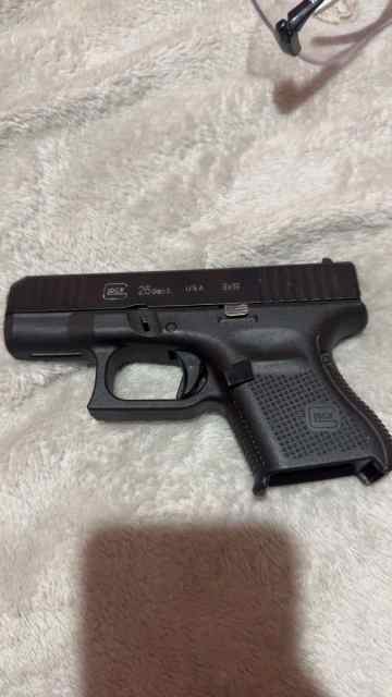 Glock 26 gen 5