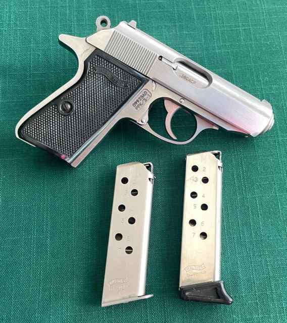 Walther PPK/S