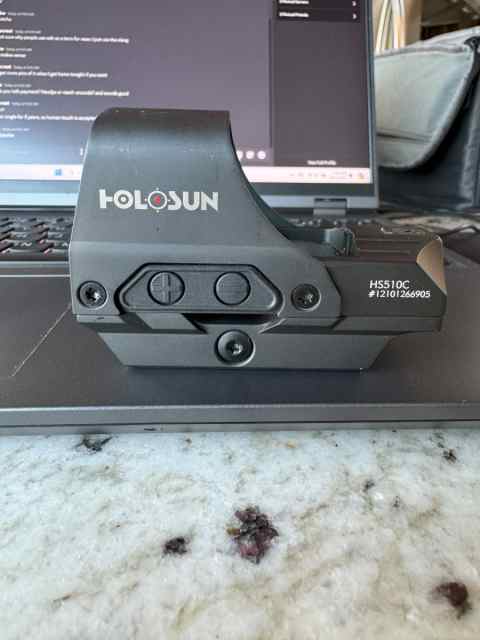 Holosun 510C