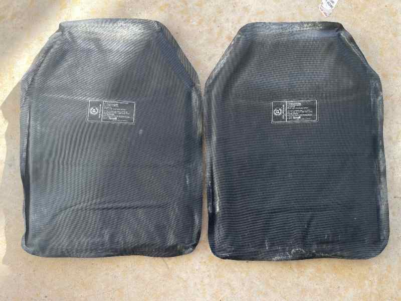 Crye precision soft armor plate bags (size small) 