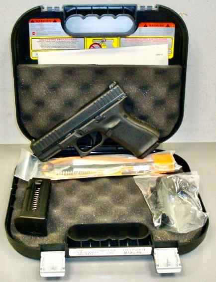 Glock Model 44 Gen5 .22LR Pistol