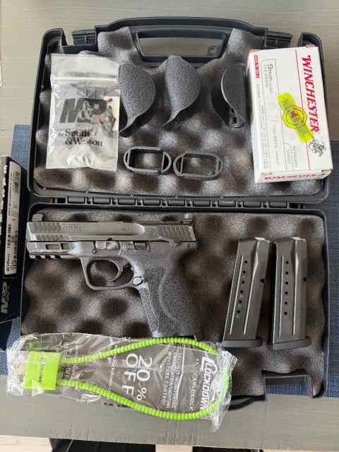 M&amp;P M2.0 Smith&amp;Wesson