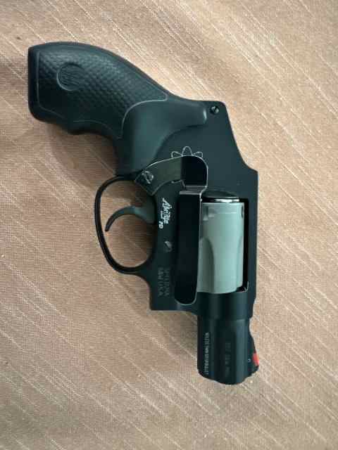 Smith &amp; Wesson 340PD