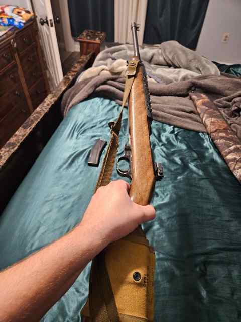 M1 Carbine
