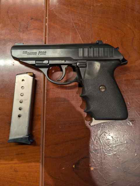 WTS Sig Sauer P232 380acp Made in Germany 