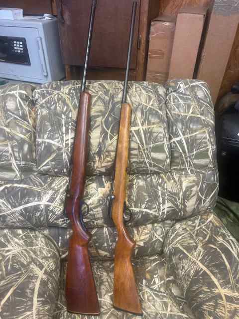 2 410 Bolt Action Shotgun 