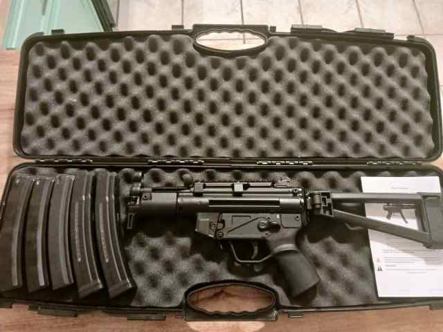 Century Arms AP5-M 9mm $1300