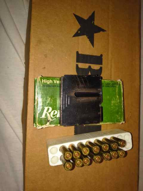 Rare savage m325/ 340/ 840 .222 mag for sale