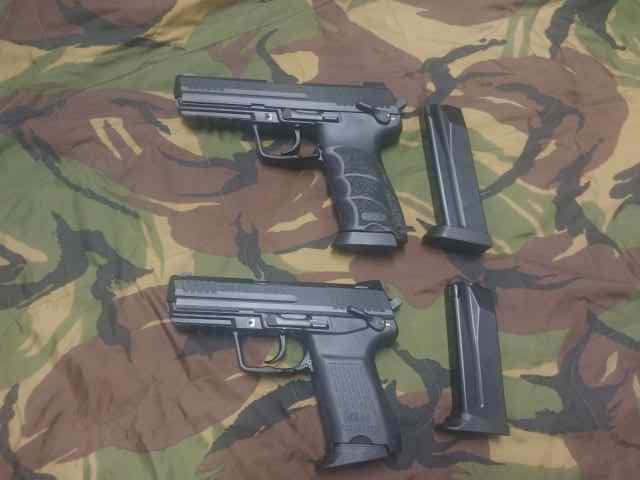 HK45 &amp; HK45C