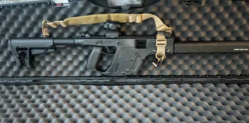 Kriss Vector .45 ACP