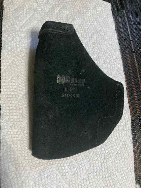 GALCO LEATHER IWB HOLSTER