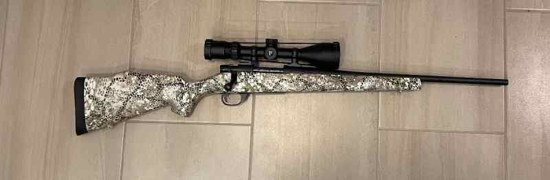 Weatherby Vanguard 7mm-08