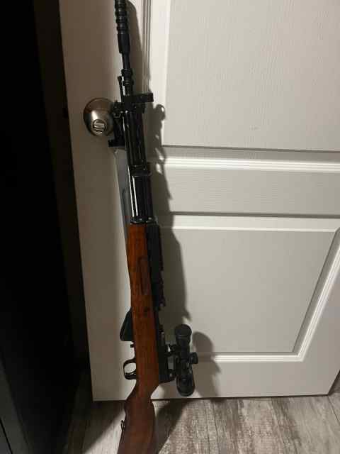 Yugo SKS WTT/WTS