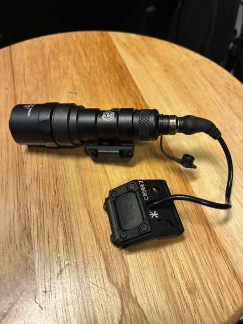 Surefire mini scout
