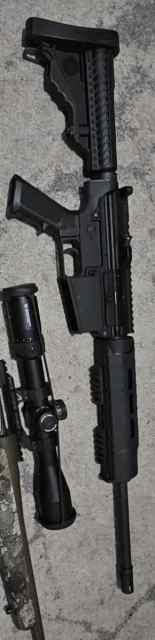 DPMS Panther Arms LR308