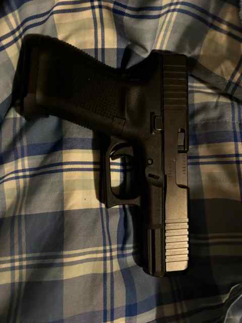 Glock 19 gen5