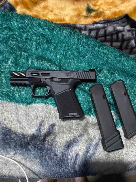 Glock 19 build 