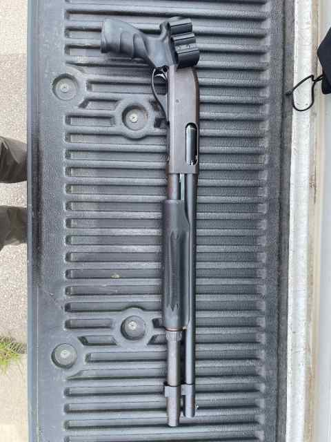 Remington 870 Express Magnum