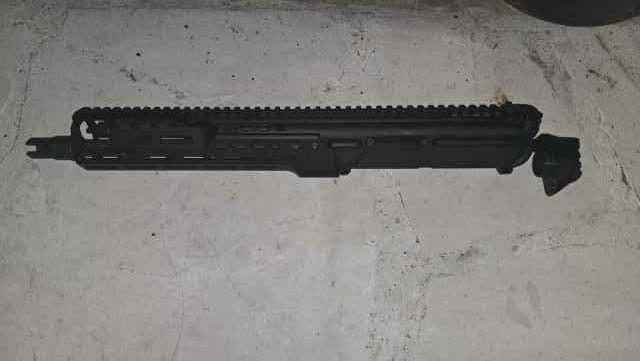 Pending *****(1.5" MCX Spear Lt 556 Upper