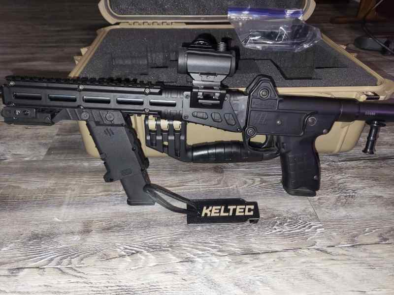 Kel-Tec sub2000 Gen2