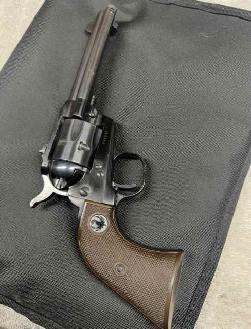 Ruger single six lightweight 4 5/8 barrel