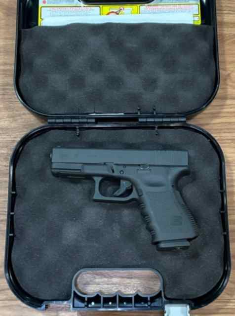 Glock 19 Gen 3 9mm