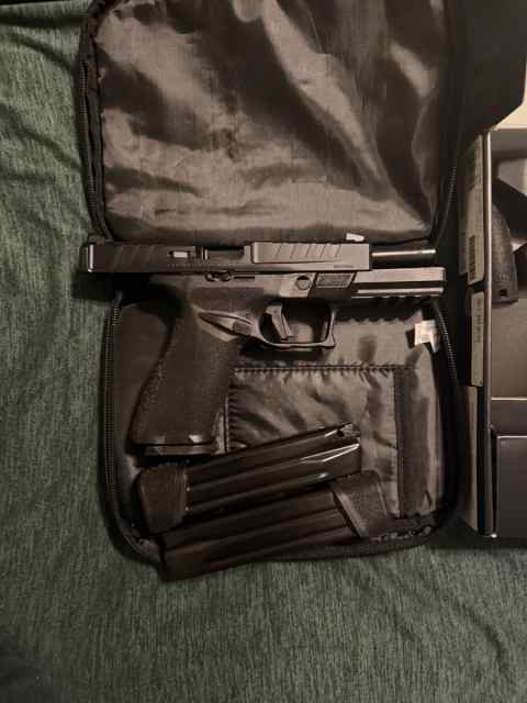 Springfield Echelon 4.5"