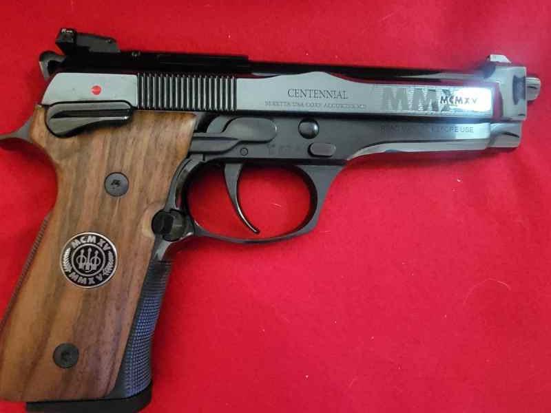 Beretta 92FS Centennial Rare