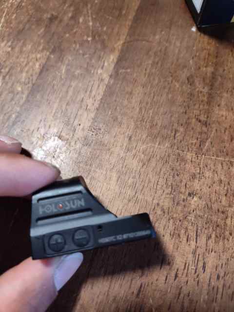 Holosun 507c
