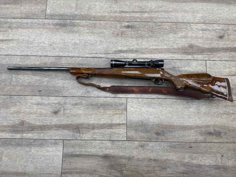 *USED* WEATHERBY MARK V DELUXE .270 WBY MAG