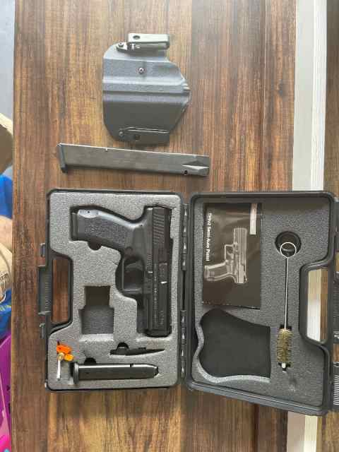 Canik TP9 SA MOD 2