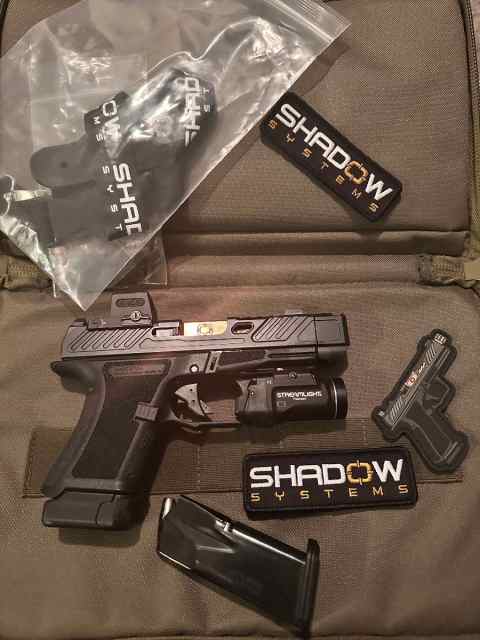 Shadow Systems CR920P 