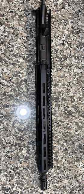 14.5 BCM Upper, Mid-Length gas system 