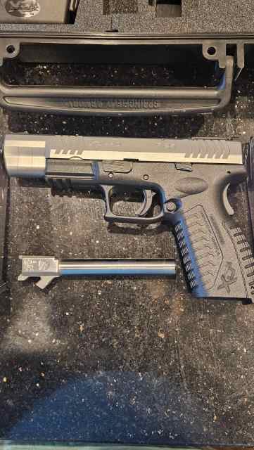 Springfield XDM 5.25