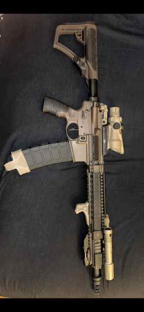 Daniel Defense m4a1